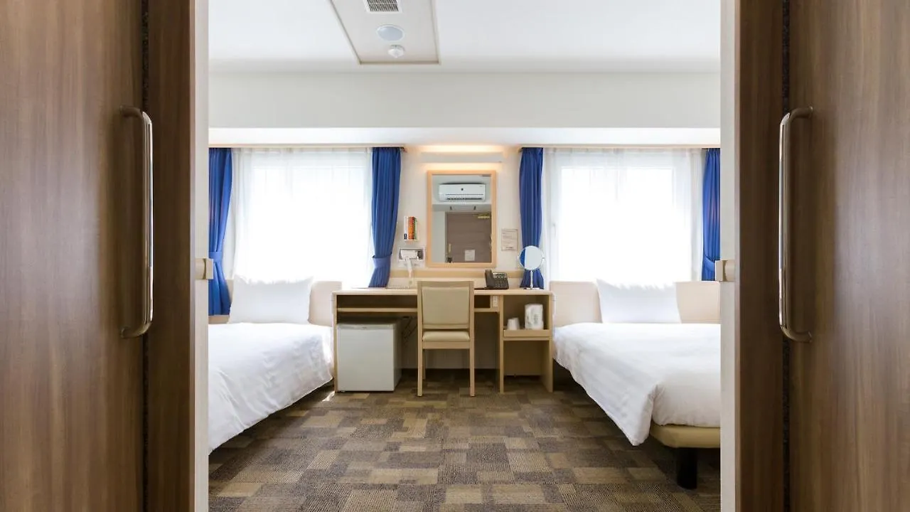 Hotel Toyoko Inn Omori Präfektur Tokio